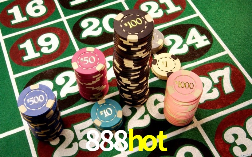 Jogos de Slot 888hot