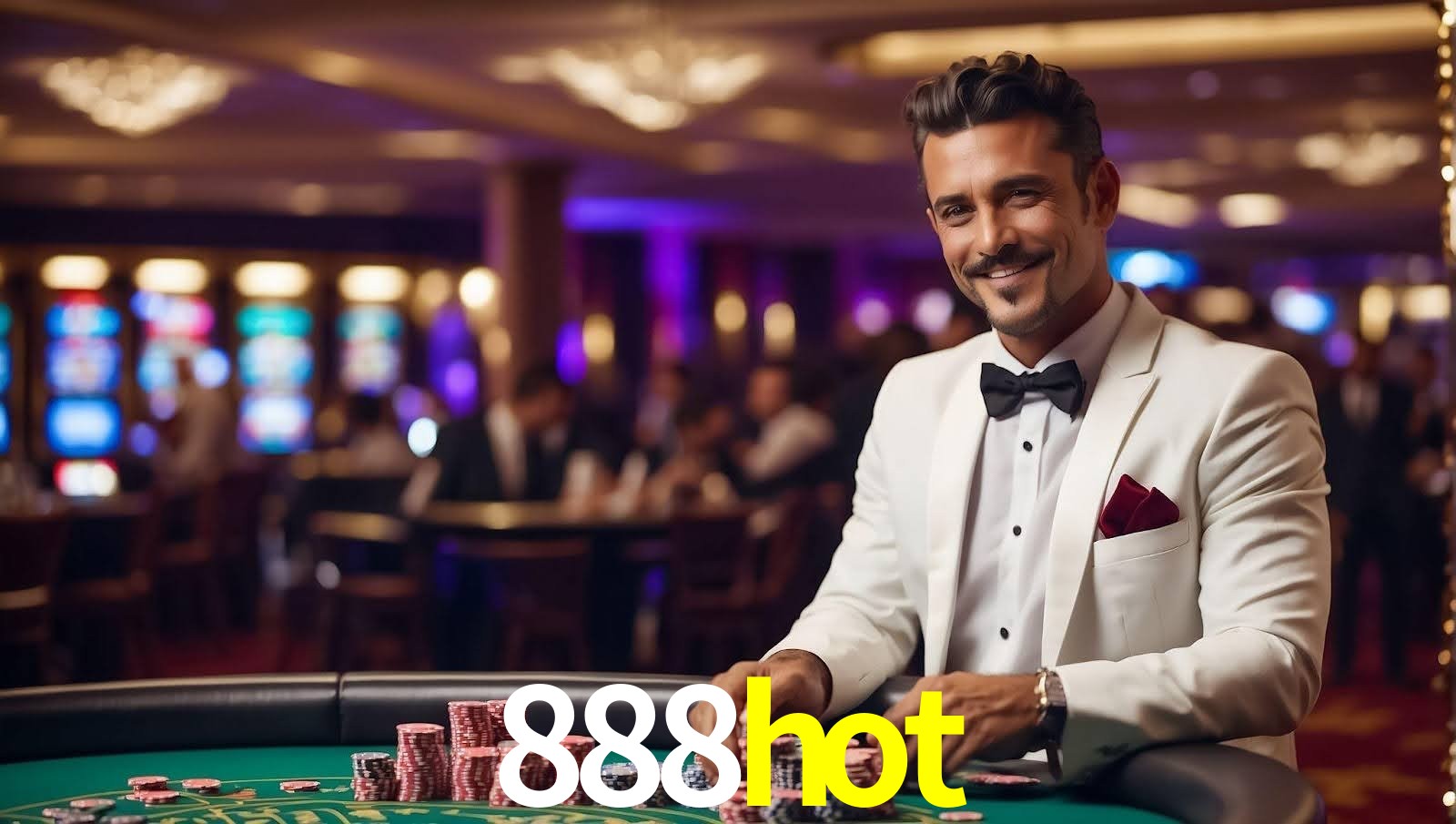888hot - Login Methods