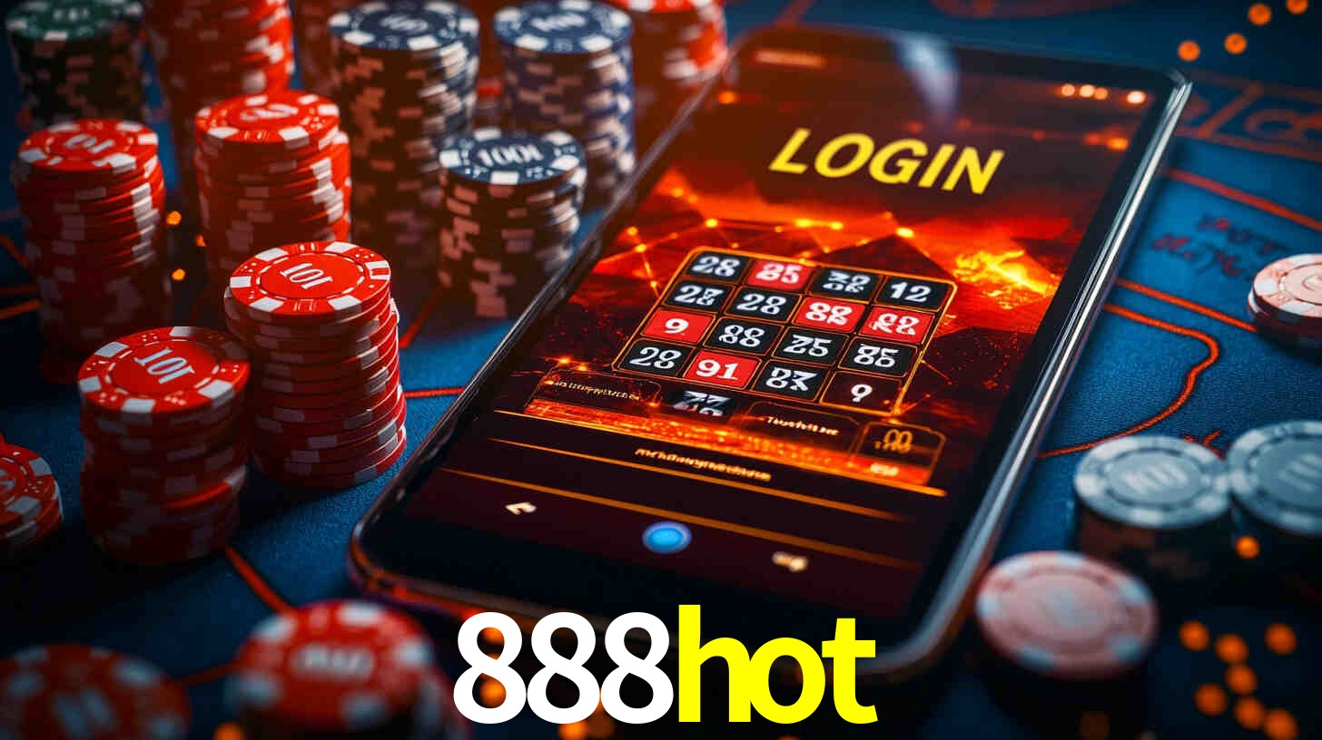 888hot: A Experiência de Casino com Jogos de Mesa ao Vivo