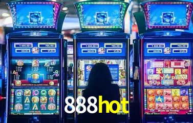 Descubra a Magia dos Jogos de Arcade no 888hot