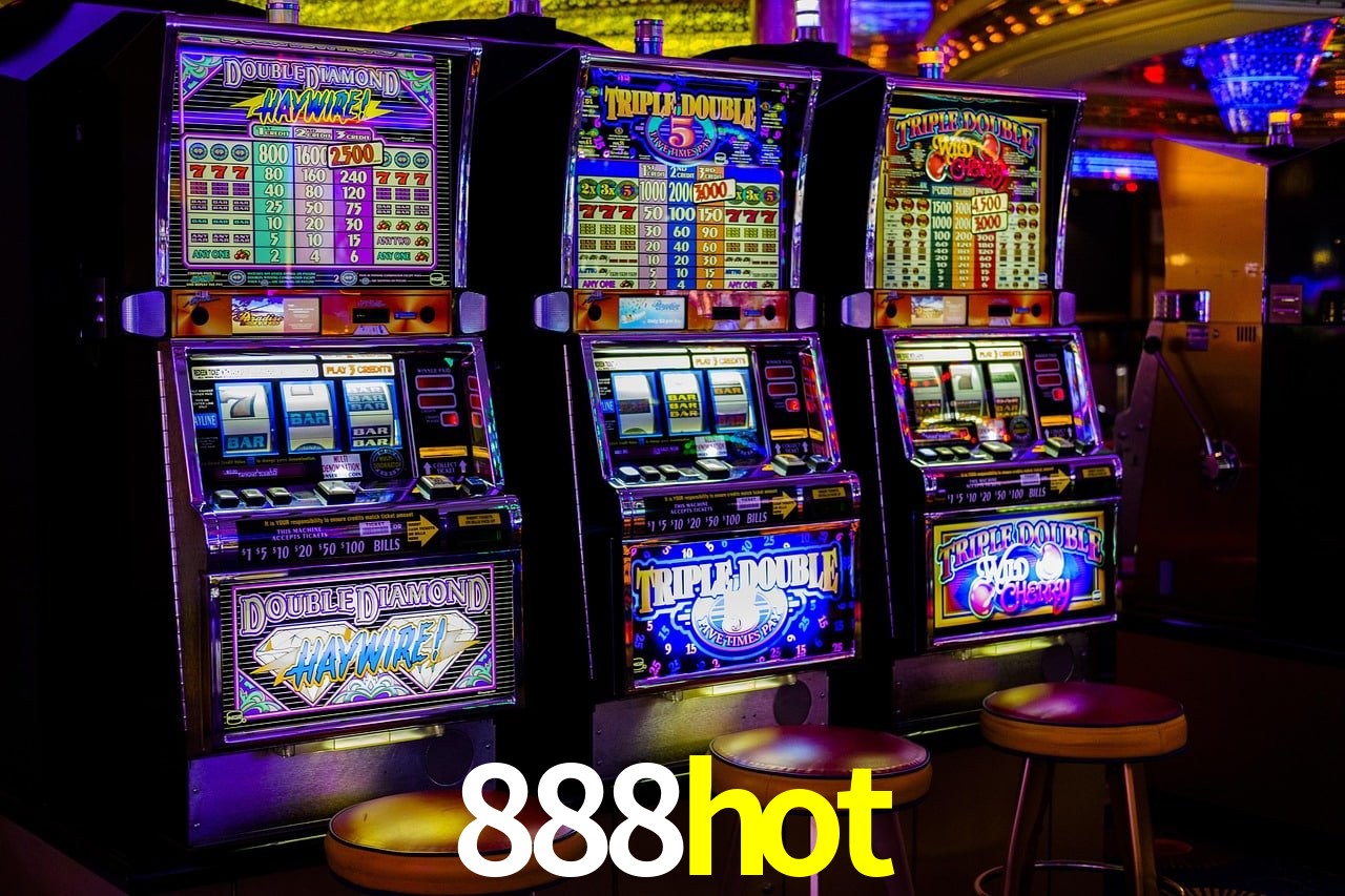 Recursos de Bônus 888hot