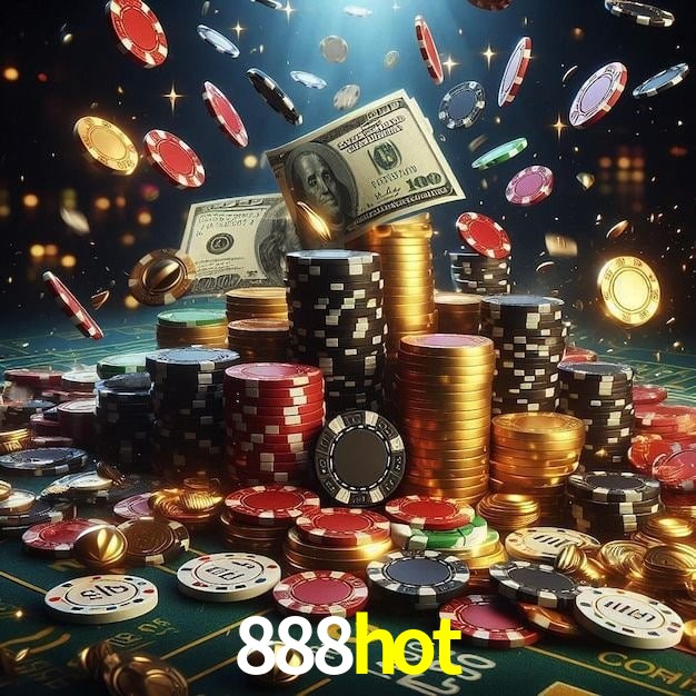 PIX Instantâneo 888hot