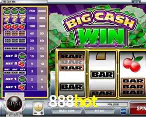 Descubra a Magia dos Jogos de Arcade no 888hot