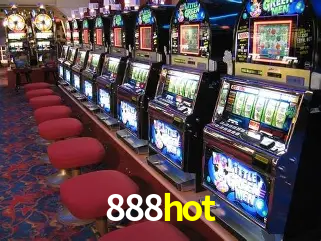 Descubra o Mundo do Cassino Online com 888hot