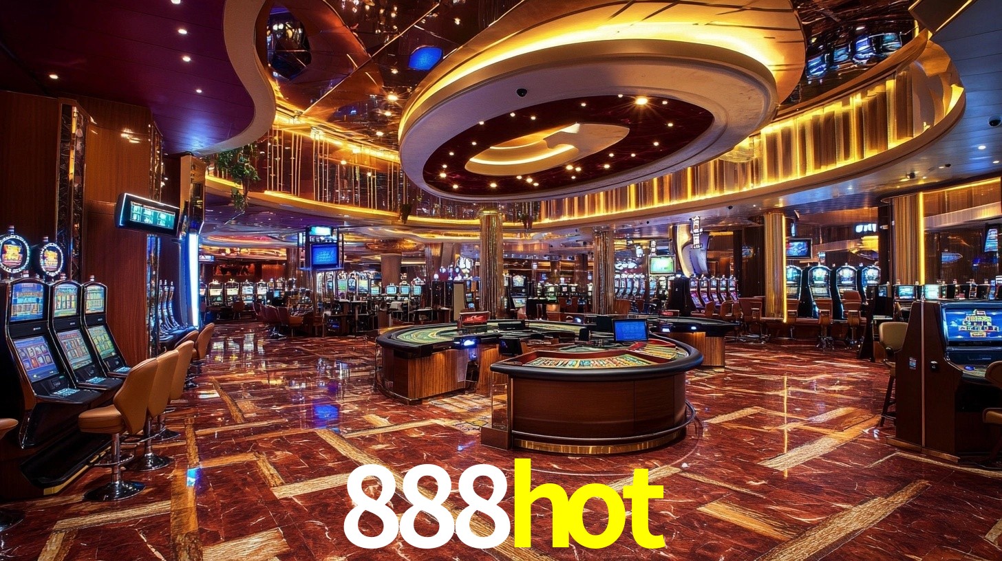 Blackjack Table 888hot