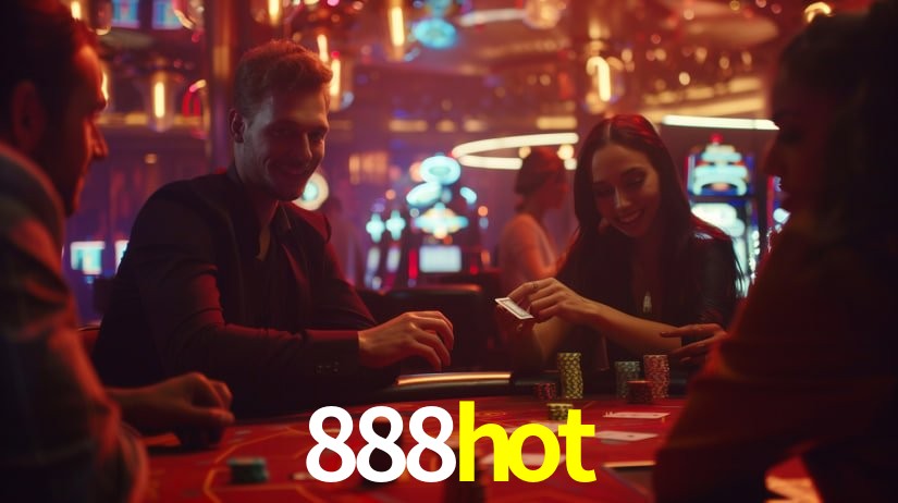A Popularidade dos Caça-Níqueis no 888hot