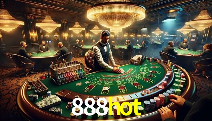 Slot Games 888hot