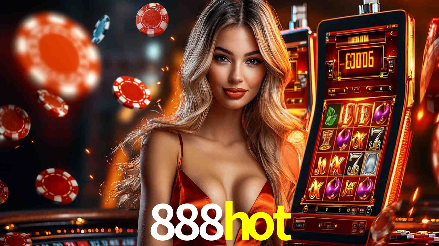 888hot: Jogos de Caça-Níqueis-Altas Recompensas, Roleta-Velocidade, Blackjack-Desafios Máximos