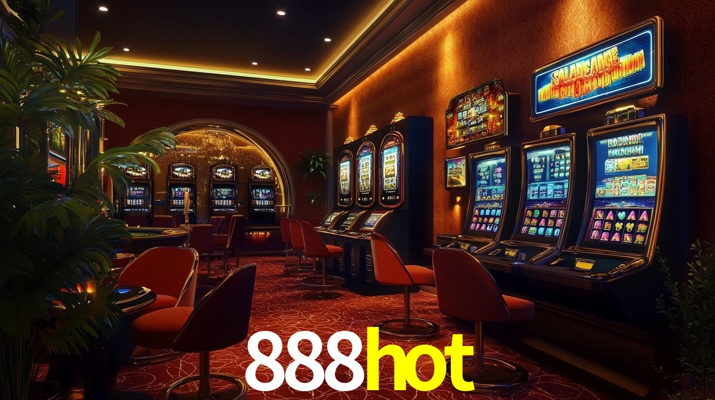 VIP Casino 888hot