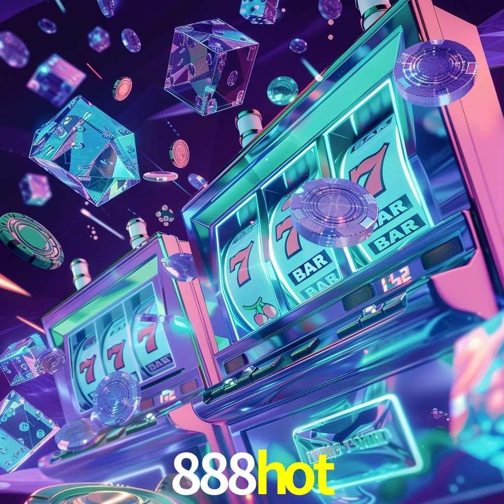 Interface do App 888hot