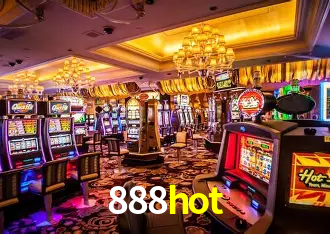888hot São Paulo - Live Tables