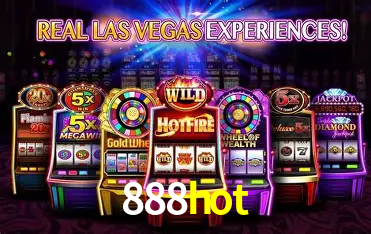 888hot Cassino - 80+ Mesas ao Vivo